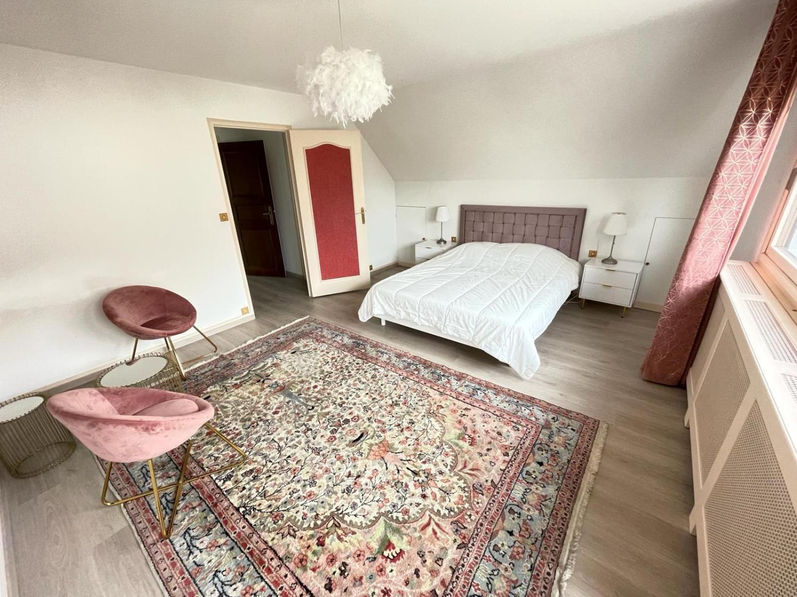 Appartamento Le Bacchus Thonon-les-Bains Camera foto