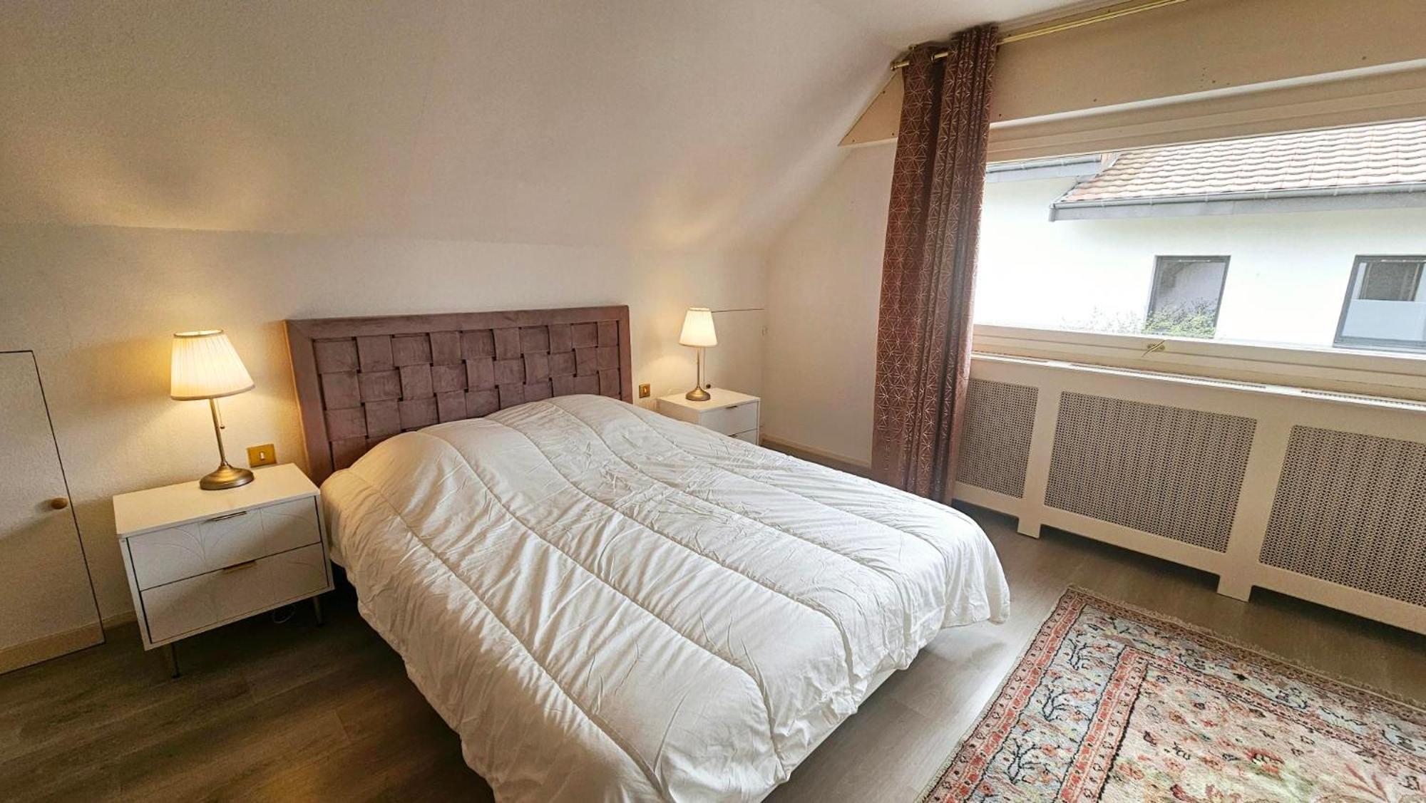 Appartamento Le Bacchus Thonon-les-Bains Camera foto
