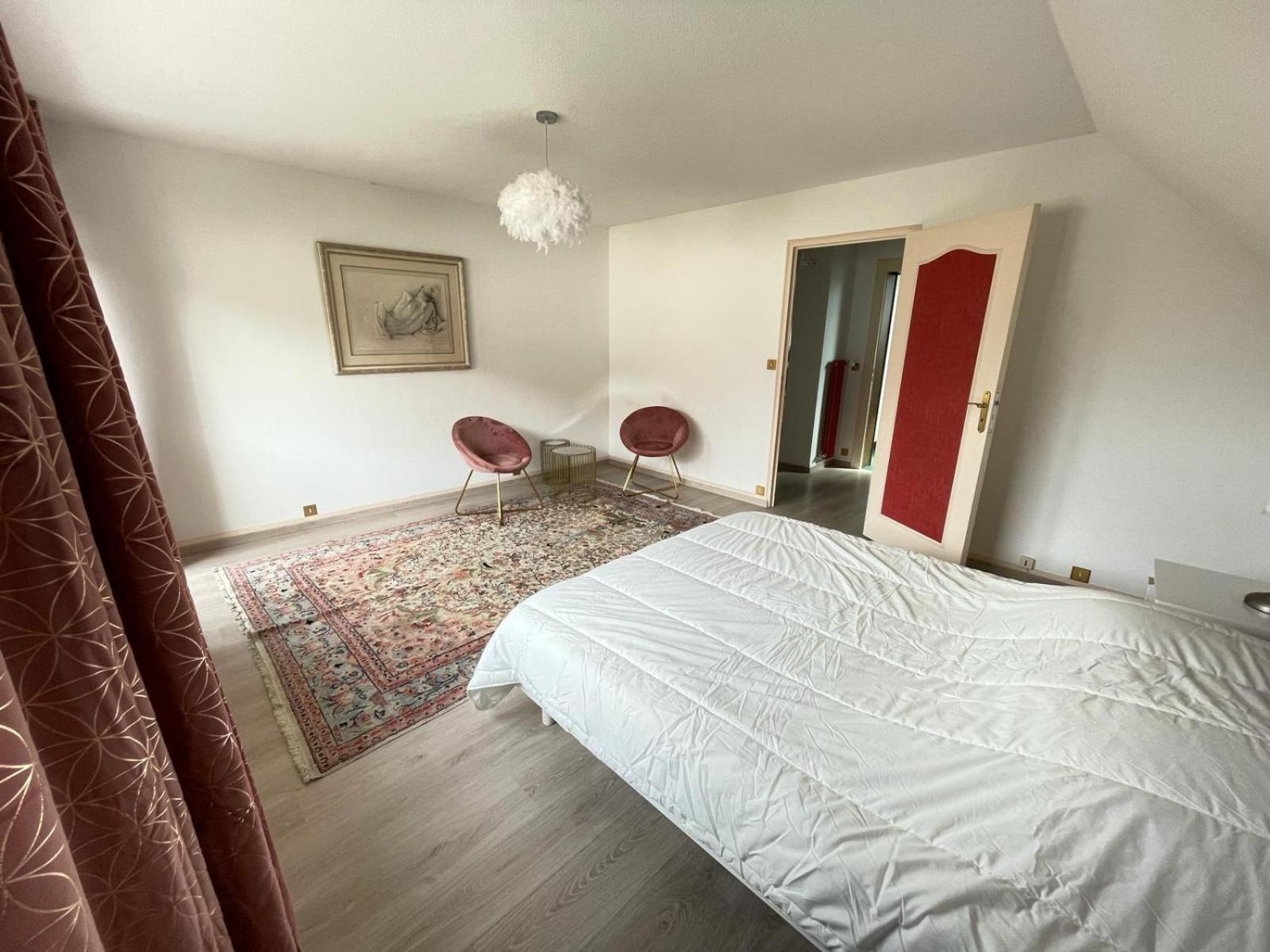 Appartamento Le Bacchus Thonon-les-Bains Camera foto