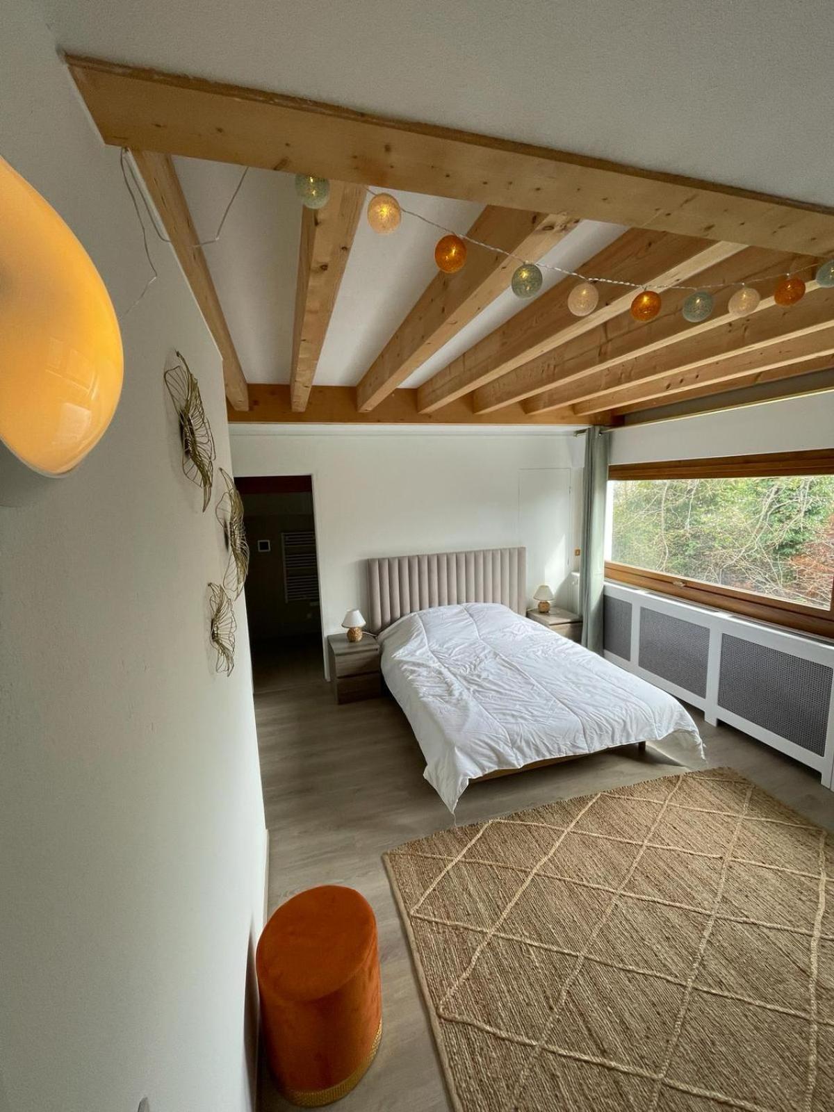 Appartamento Le Bacchus Thonon-les-Bains Camera foto