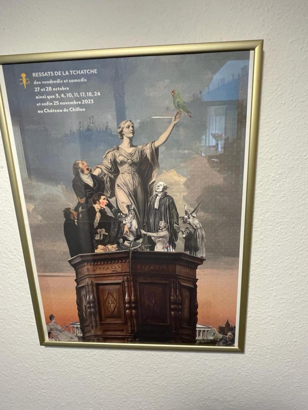 Appartamento Le Bacchus Thonon-les-Bains Camera foto