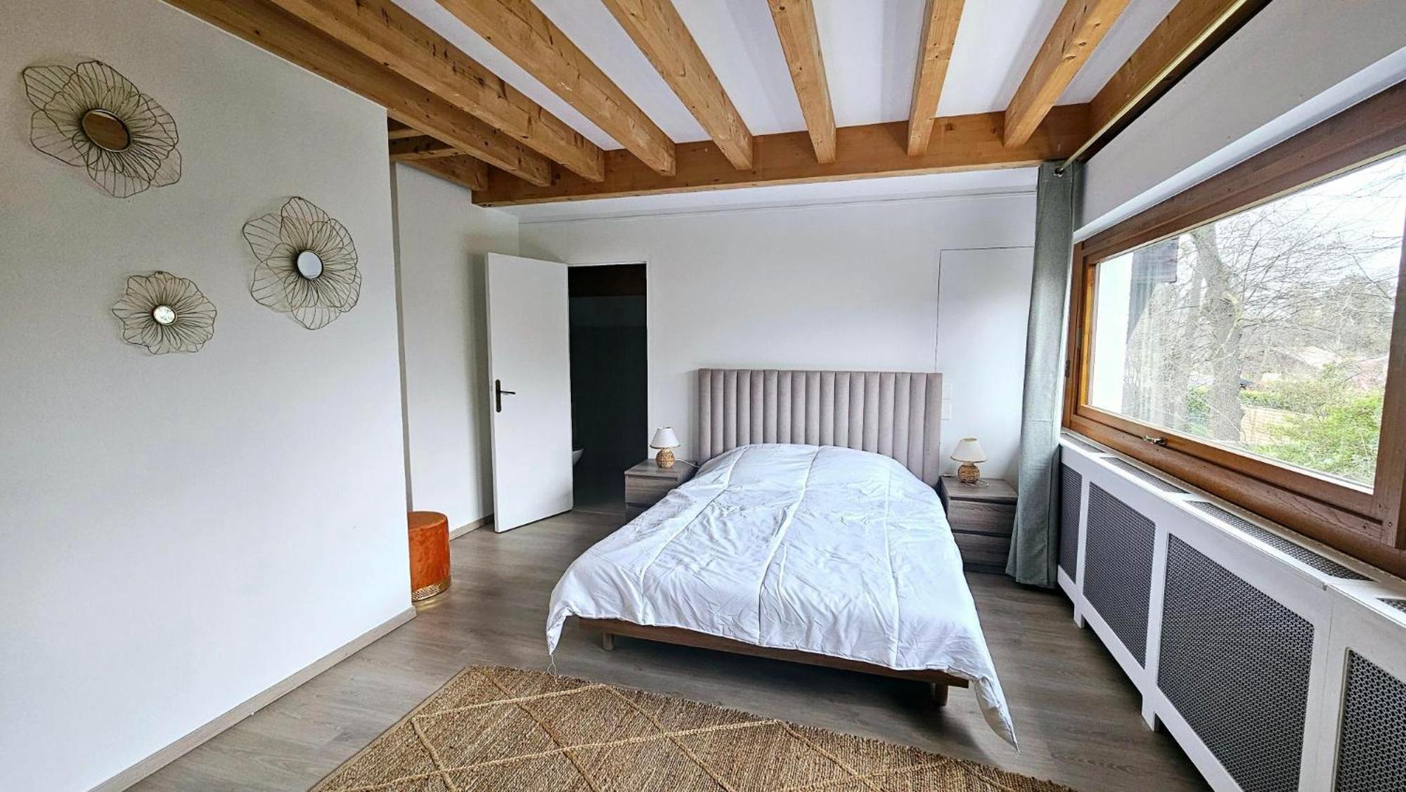 Appartamento Le Bacchus Thonon-les-Bains Camera foto