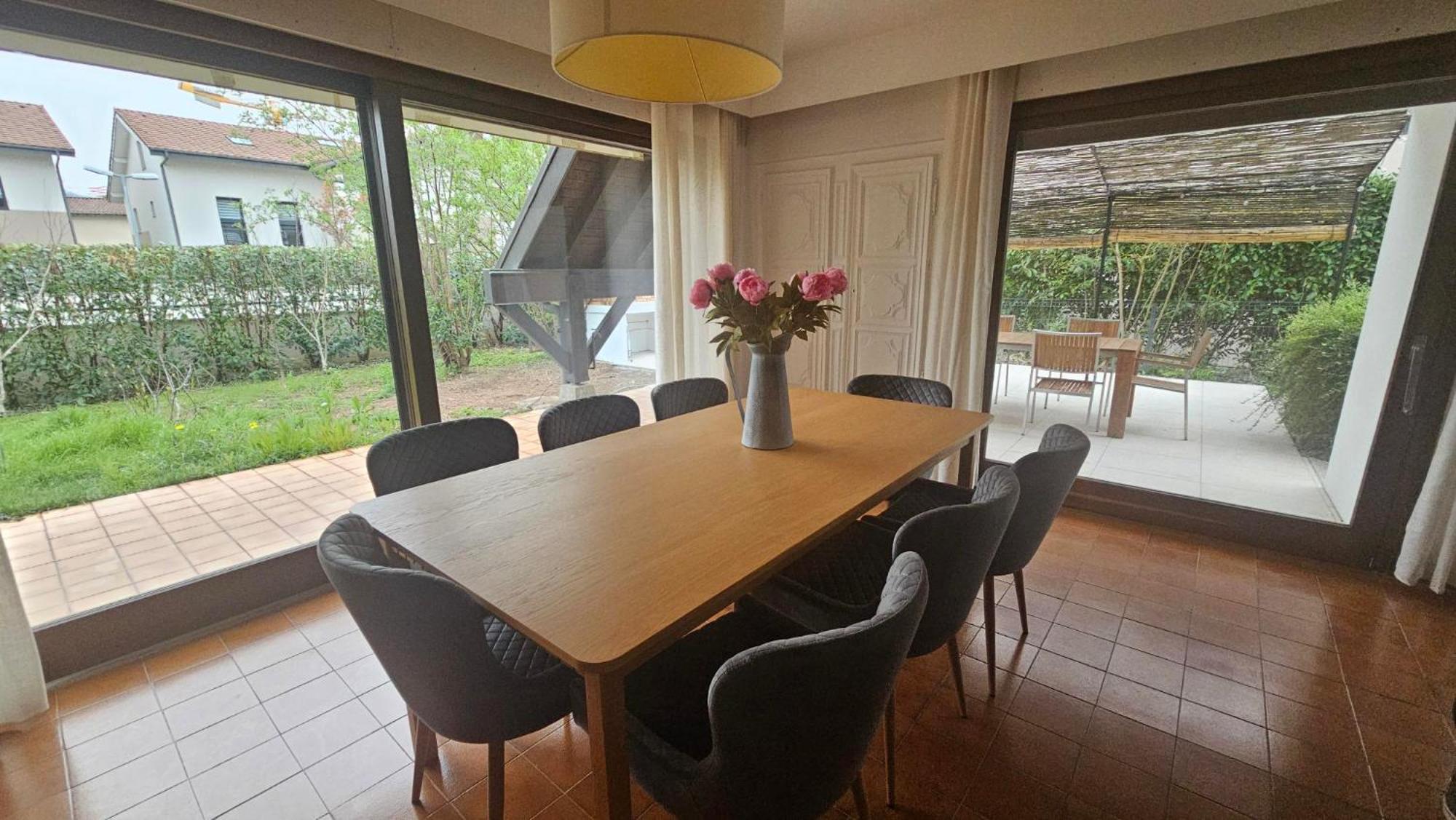 Appartamento Le Bacchus Thonon-les-Bains Camera foto