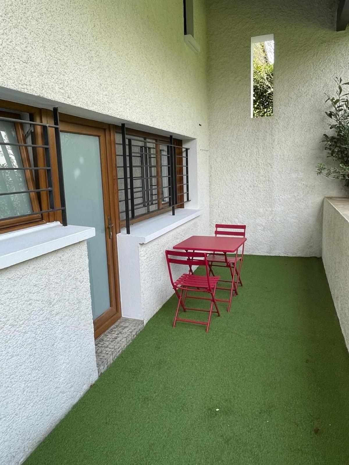 Appartamento Le Bacchus Thonon-les-Bains Esterno foto