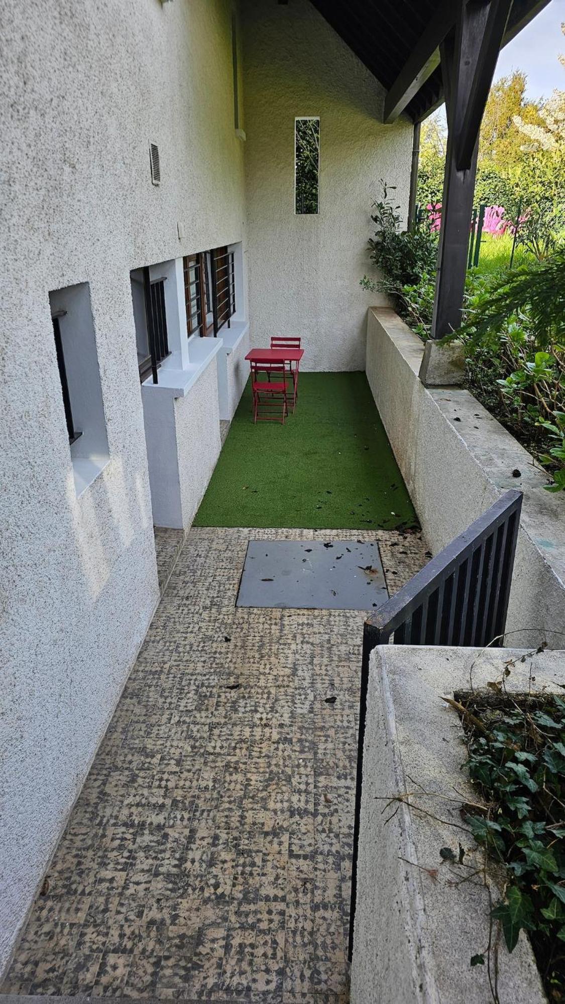 Appartamento Le Bacchus Thonon-les-Bains Esterno foto